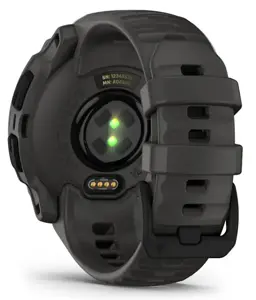 Garmin Instinct E 2.18 cm (0.86") MIP 40 mm Digital 166 x 166 pixels Black GPS (satellite)