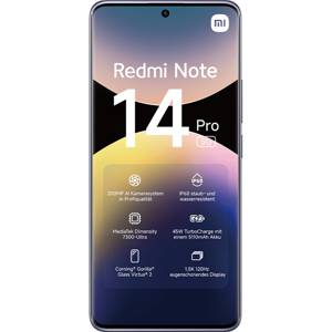 Mobilusis telefonas XIAOMI Redmi, 256 GB, Violetinė