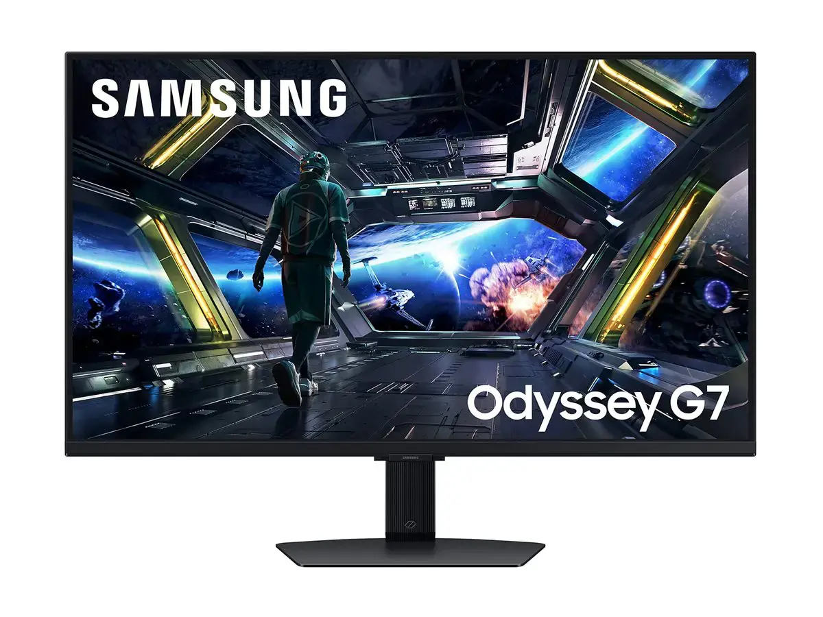 Samsung | LS32DG702EUXDU | 32 " | IPS | 16:9 | 144 Hz | 1 ms | 350 cd/m² | HDMI ports quantity 2 | Black