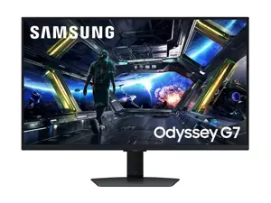 Samsung | LS32DG702EUXDU | 32 " | IPS | 16:9 | 144 Hz | 1 ms | 350 cd/m² | HDMI ports quantity 2 | Black