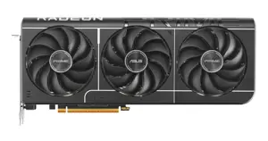 Vaizdo plokštė ASUS Radeon RX 9070 16 GB, GDDR6, PRIME-RX9070-O16G