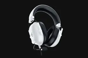 Razer Gaming Headset | BlackShark V2 X | Wired | Over-Ear | Microphone | Special White Edition | Noise canceling