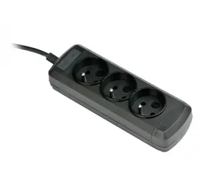 Activejet 3GNU - 3M - C maitinimo juosta su laidu