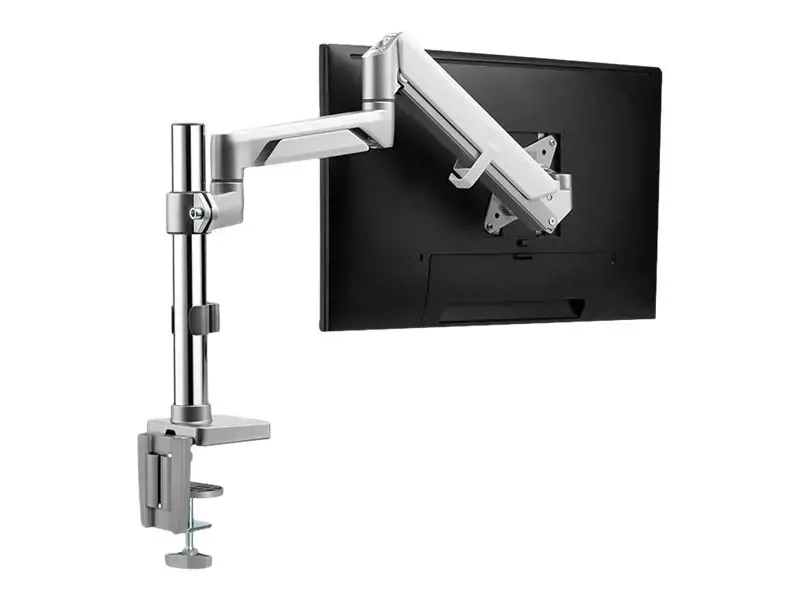 "Logilink" monitoriaus laikiklis BP0087 Stalo laikiklis, 17-32 ", didžiausias svoris (talpa) 9 kg, aliuminis