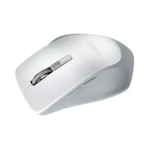 ASUS WT425, dešinioji ranka, optinis, RF belaidis, 1600 DPI, perlamutrinis, baltas