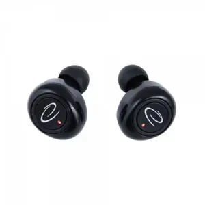"Esperanza EH228K" "Bluetooth" ausinės į ausis TWS Black