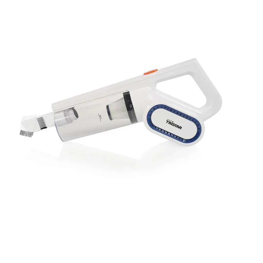 Tristar Vacuum Cleaner | SZ-2308 | Corded operating | 400 W | 230 V | Operating radius 7.5 m | White