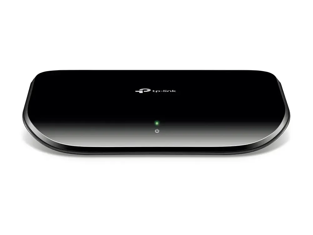 Stalinis komutatorius TP-Link TL-SG1005D 5P Gigabit Plastic