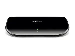 Stalinis komutatorius TP-Link TL-SG1005D 5P Gigabit Plastic