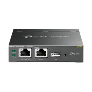 "TP-Link Omada Cloud Controller", juoda, CE, FCC, RoHS, 1000 MHz, 1024 MB, DDR3, 4000 MB