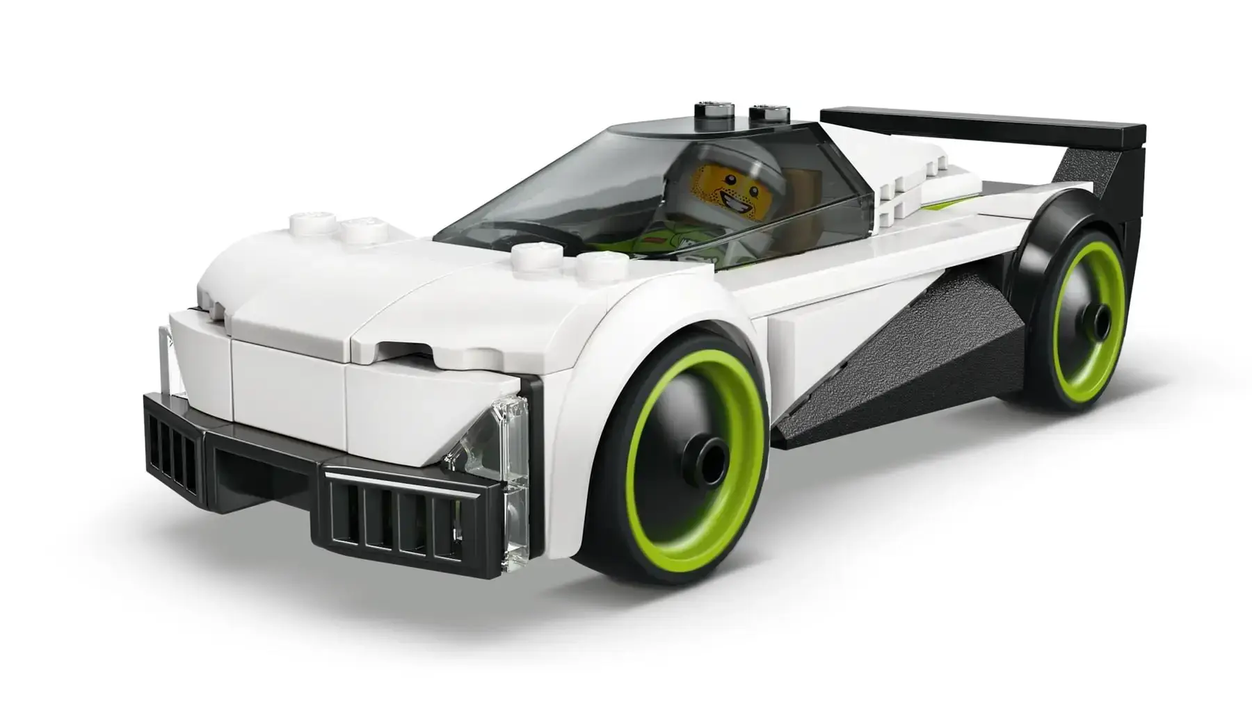 LEGO CITY 60489 Jet vs Car