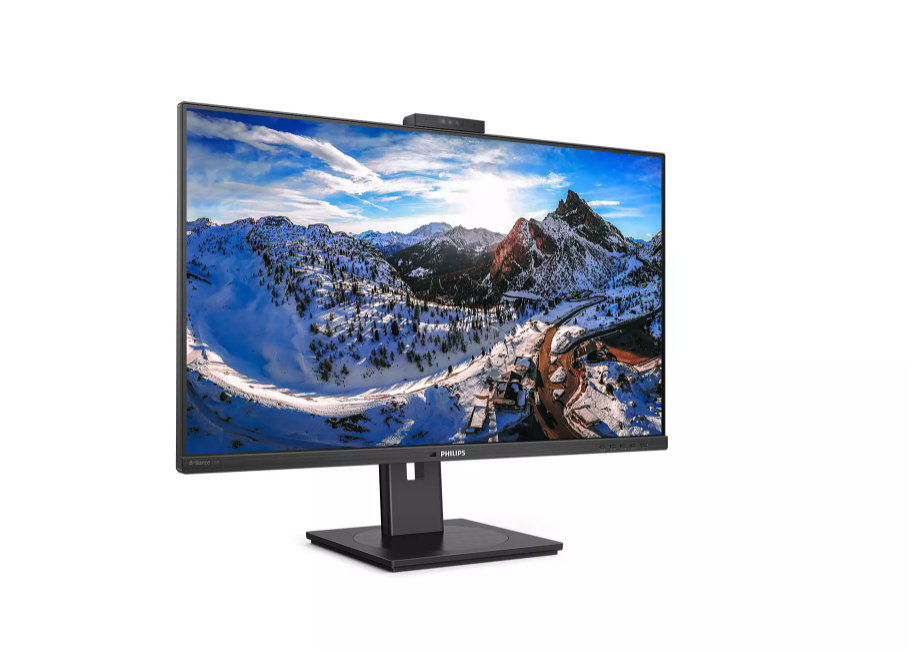 Monitorius Philips P Line 326P1H/00, 80 cm (31.5"), 2560 x 1440 pixels, Quad HD, LED, 4 ms, Black