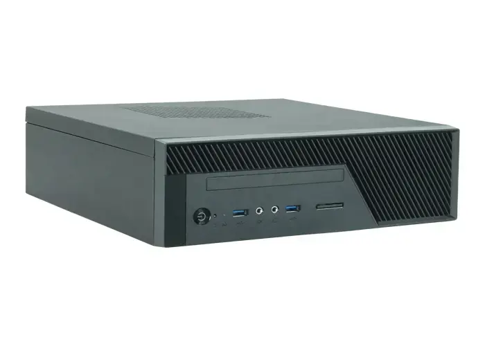 CHIEFTEC Uni PC šasi 300W PSU Black mITX