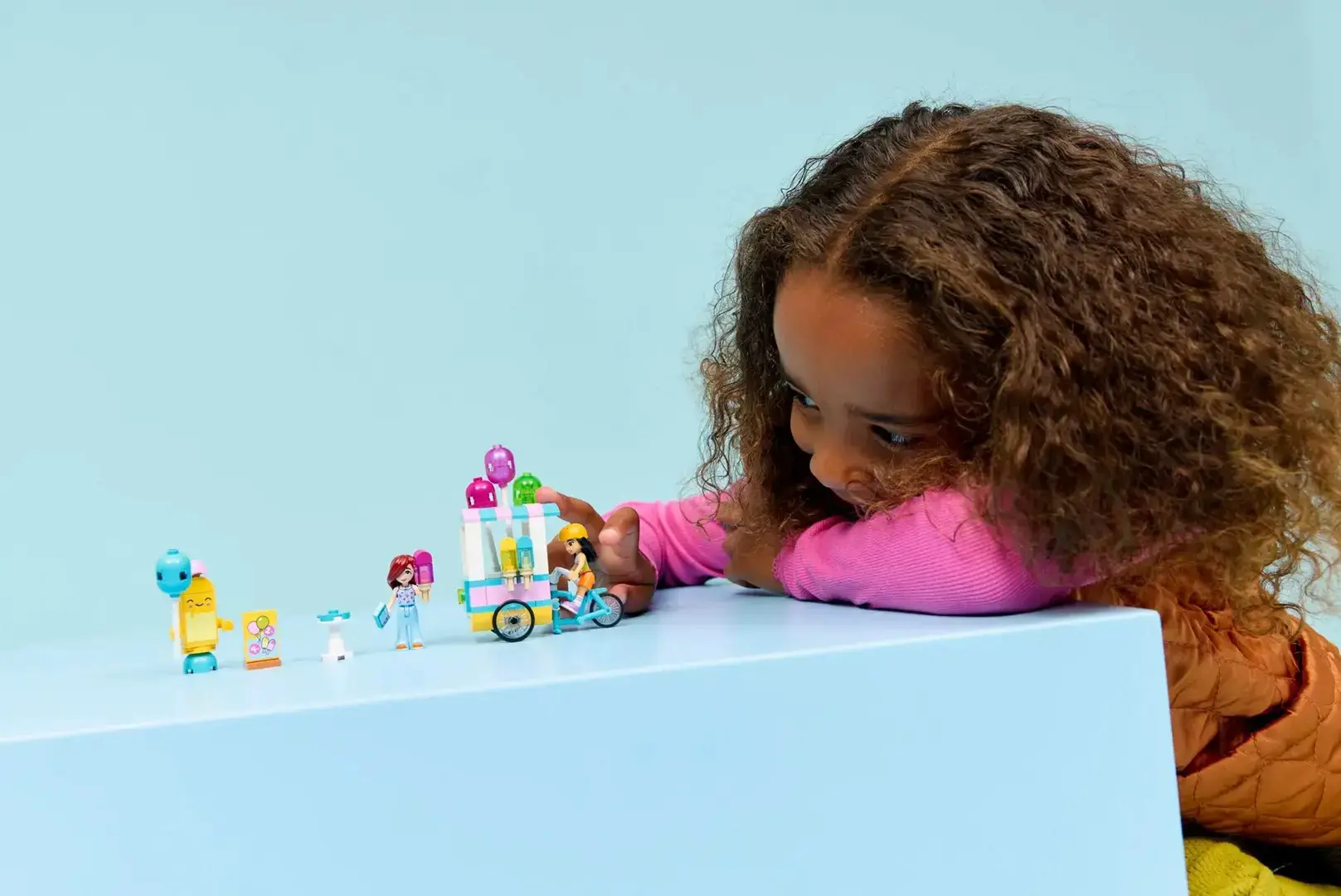 LEGO FRIENDS 42692 Ice Cream & Balloon Stand