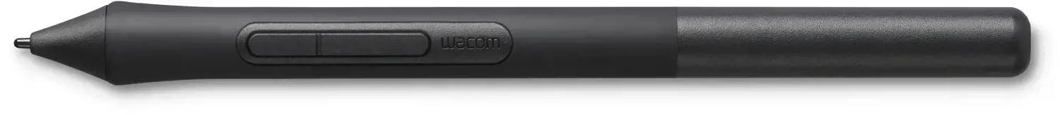 "WACOM Intuos Basic Pen S" juodas rašiklis