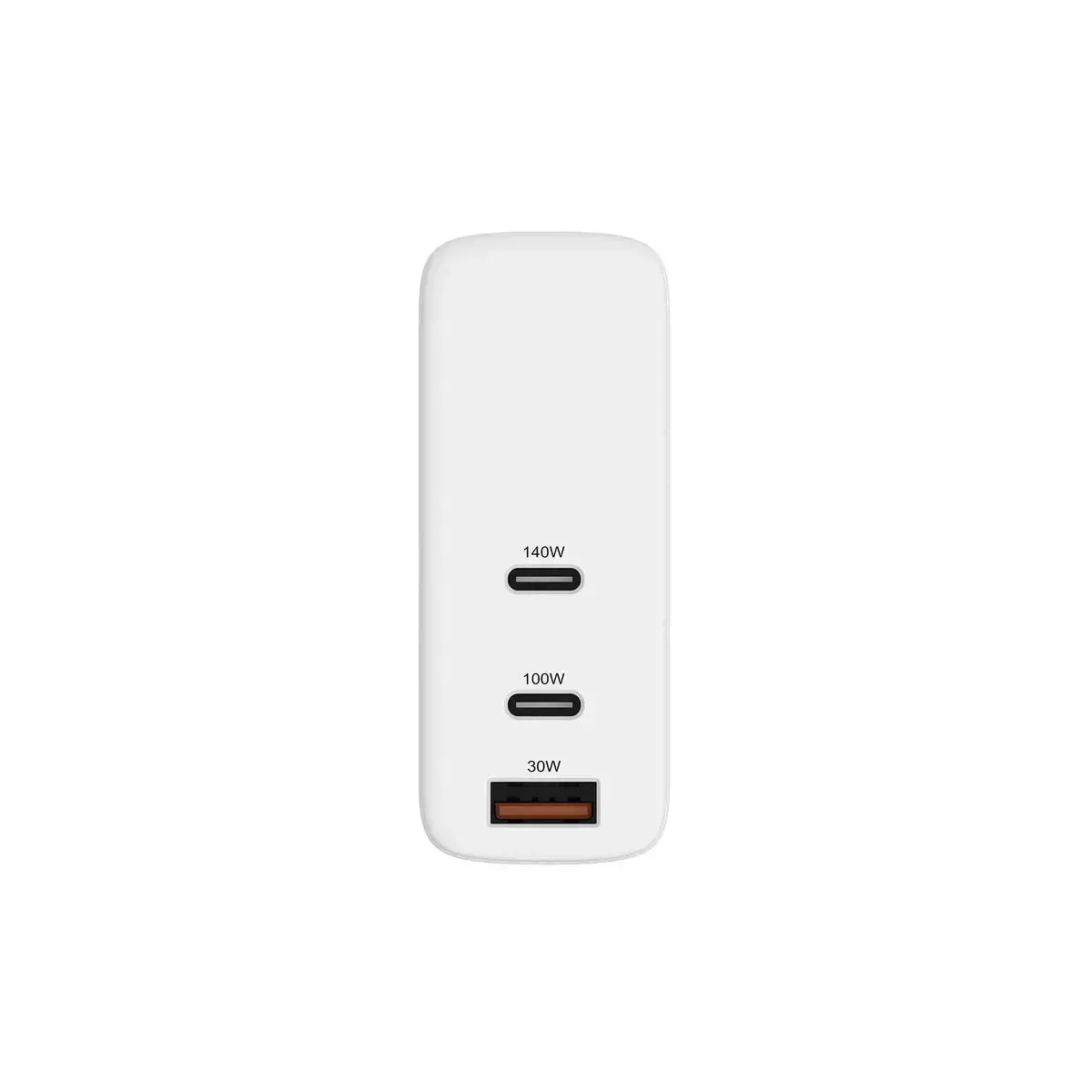 Nešiojamojo kompiuterio įkroviklis Hyper HJG140WW 65 W 140 W