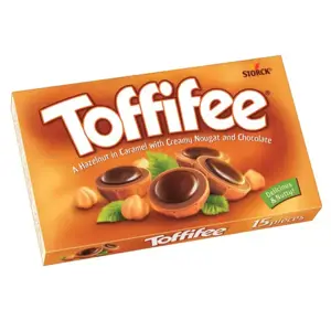 Saldainiai TOFFIFEE, 125 g