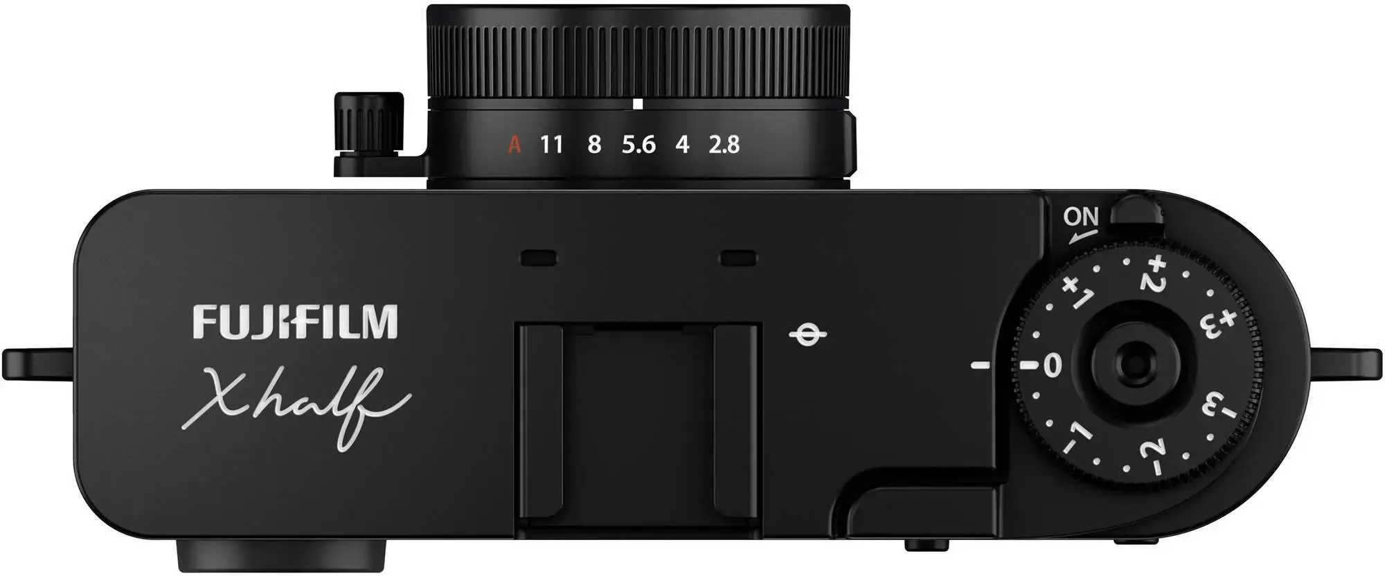 Fujifilm X-HF1, black