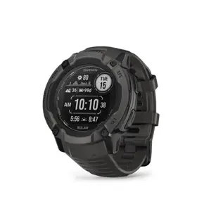 Garmin Instinct 2X, Solar, Graphite