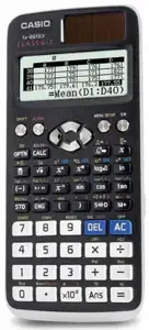 Mokslinis skaičiuotuvas CASIO Classwiz FX-991EX, 78 x 155 x 19.5 mm