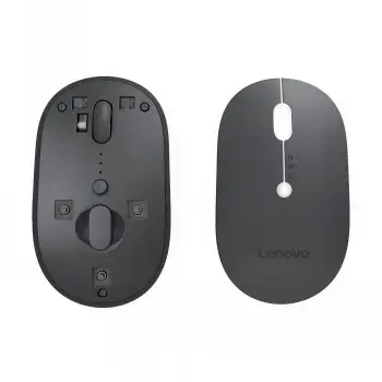 Lenovo Multi-device Mouse (X9 Edition) | Wireless | 2.4G, Bluetooth 5.0