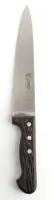 Peilis, universalus, medine rankena, 20 cm, 1 vnt.