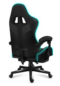 "HUZARO FORCE 4.7 RGB MESH" ŽAIDIMŲ KĖDĖ