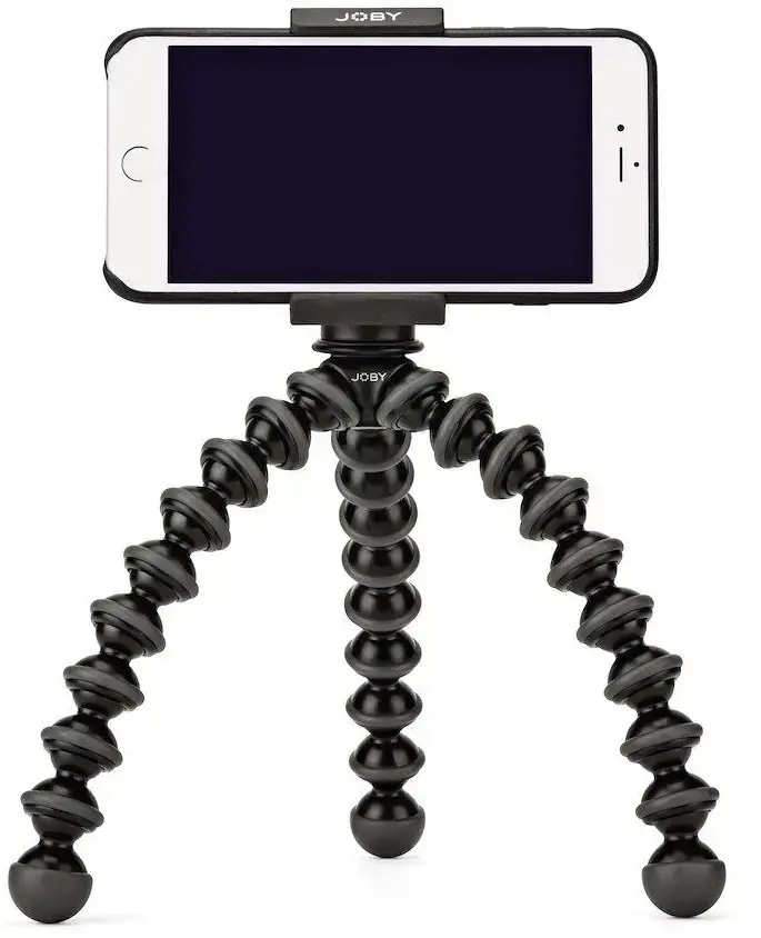 "Joby GripTight GorillaPod Stand Pro" stovas, juodas