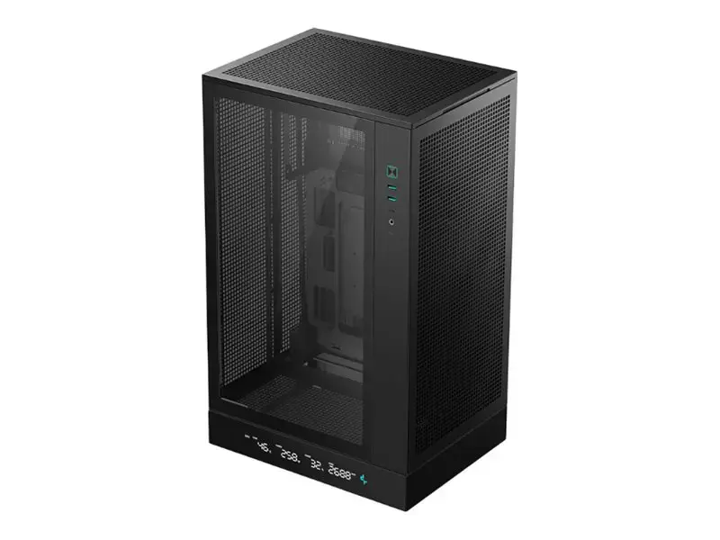 DeepCool CH270 enclosure (R-CH270-BKNDM0-G-1)