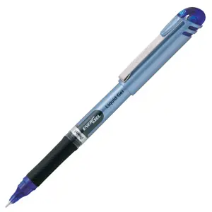 Gelinis rašiklis PENTEL ENERGEL BLN15, 0,5 mm.