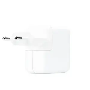 Apple 30W AC Maitinimo adapteris USB-C, Balta