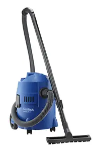 "Nilfisk Buddy II 12" juoda, mėlyna 12 L 1200 W