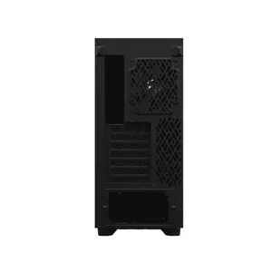 "Fractal Design Define 7 Compact", "Midi Tower", asmeninis kompiuteris, juodas, ATX, "micro ATX", "Micro-ITX", aliuminis, plienas, namams ir biurui