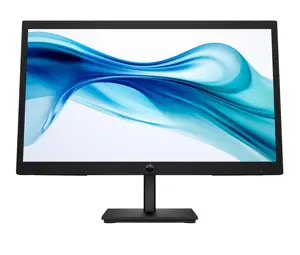 HP 322pv Series 3 Pro FHD Monitor - 21.45" 1920x1080 FHD 250-nit 100Hz AG, VA, HDMI/VGA, tilt, 3 ye…