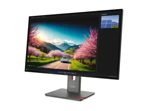 LENOVO 31.5" P32UD-40 UHD 16:9 IPS HDMI/DP/TB4(140W)/RJ45