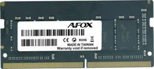 AFOX SO-DIMM DDR4 16GB 3200MHZ MICRON LUSTAS