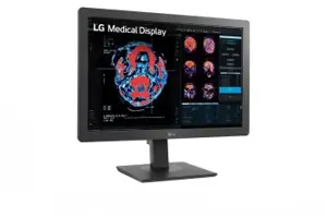 LG 24HR513C 24" 2MP IPS CLINICAL REVIEW MONITOR