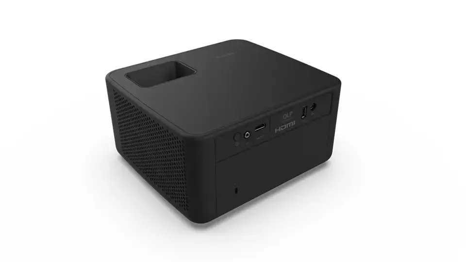 Philips GamePix 900 | 4K UHD (3840 x 2160) | 1000 ANSI lumens | Black