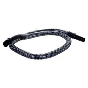 "Bosch Serie 4" BWD421POW, 2100 W, cilindrinis dulkių siurblys, sausas ir drėgnas, kombinuotas, HEPA, juodas, raudonas
