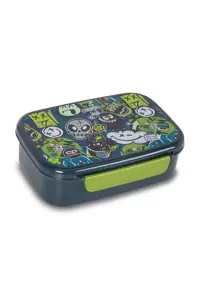 Pietų dėžutė FOODYX su skirtuku 765ML Monster Team