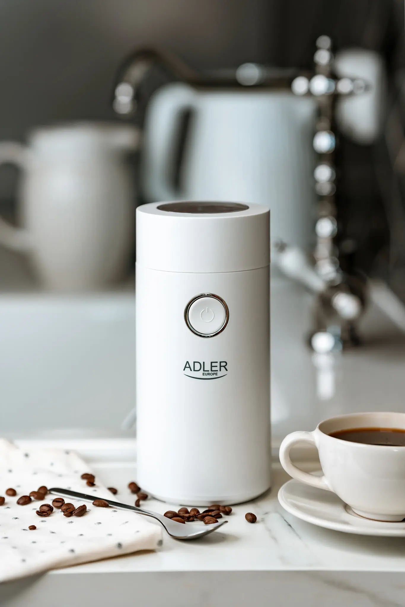 Kavamalė Adler AD 4446ws, 150 W