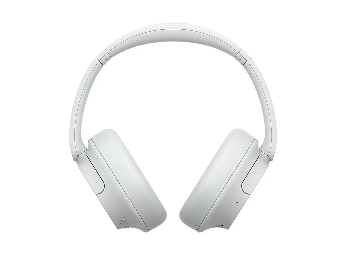 "Sony" WH-CH720, laidinis ir belaidis, skambučiai / muzika, 7 - 20000 Hz, 192 g, ausinės, baltos spalvos