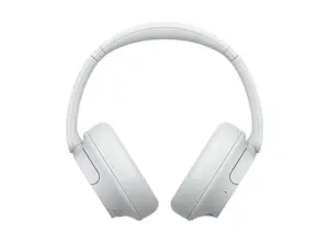 "Sony" WH-CH720, laidinis ir belaidis, skambučiai / muzika, 7 - 20000 Hz, 192 g, ausinės, baltos spalvos