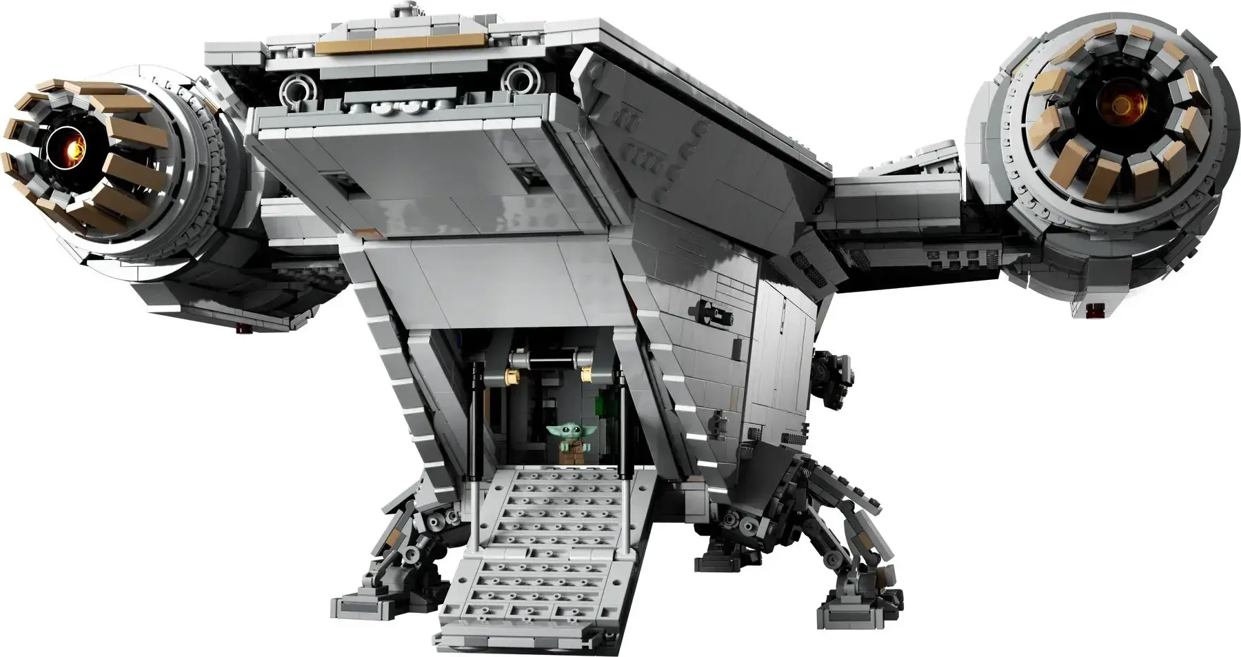 LEGO STAR WARS 75331 Blizgusis herbas