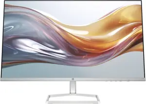 HP 527sw Monitorius 27'' IPS FHD 1920x1080, 5 ms, 300 cd/m2, 100 Hz, Balta