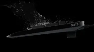 LOGITECH G213 Prodigy žaidimų klaviatūra - USB (JAV)