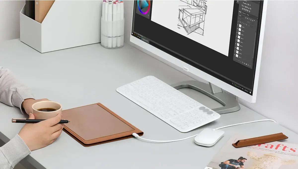 Huion Note X10 graphics tablet