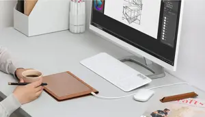 Huion Note X10 graphics tablet