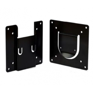 ProDVX WM-25, 75 x 75 mm, 100 x 100 mm, Black