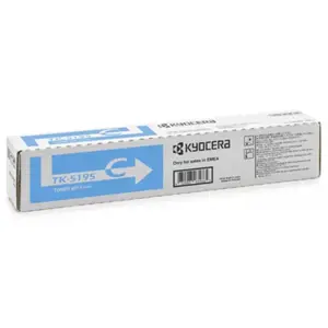 1T02R4CNL0 (TK5195C, TK-5195C), Kasetė spausdintuvui (Kyocera)